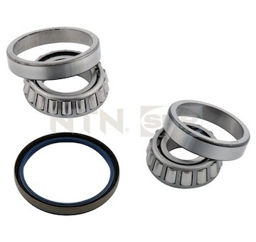 Sada ložisek kol SNR R140.73