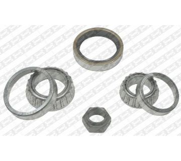 Sada ložisek kol SNR R140.79