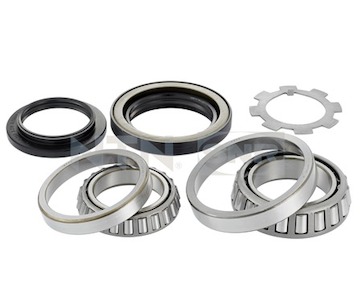 Sada ložisek kol SNR R140.80