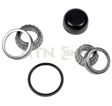 Sada ložisek kol SNR R140.81