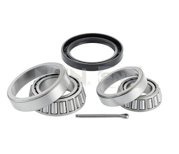 Sada ložisek kol SNR R140.82