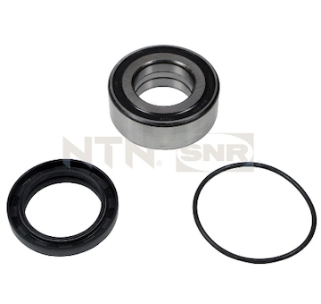 Sada ložisek kol SNR R140.86