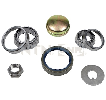 Sada ložisek kol SNR R140.95