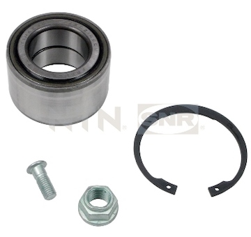 Sada ložisek kol SNR R140.98