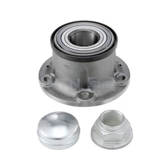 Sada ložisek kol SNR R141.00