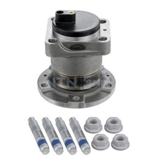 Sada ložisek kol SNR R141.01