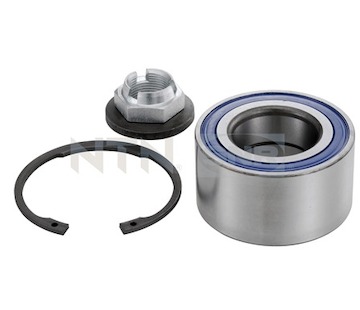 Sada ložisek kol SNR R141.06