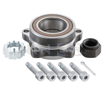 Sada ložisek kol SNR R141.08