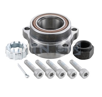 Sada ložisek kol SNR R141.09