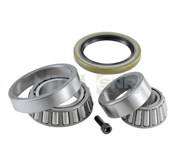 Sada ložisek kol SNR R141.13