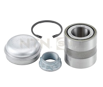 Sada ložisek kol SNR R141.14