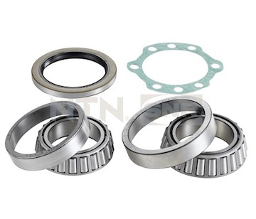 Sada ložisek kol SNR R141.15