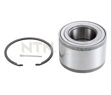 Sada ložisek kol SNR R141.19