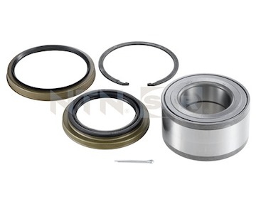 Sada ložisek kol SNR R141.20