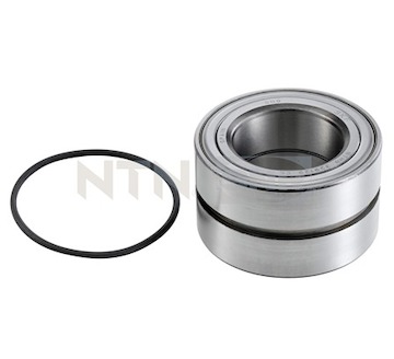 Sada ložisek kol SNR R141.27