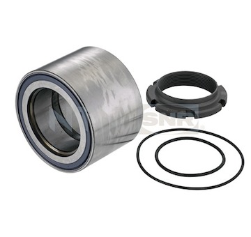 Sada ložisek kol SNR R141.32