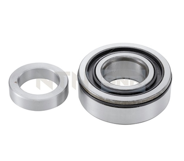 Sada ložisek kol SNR R141.33