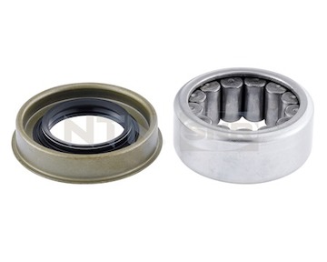 Sada ložisek kol SNR R141.34