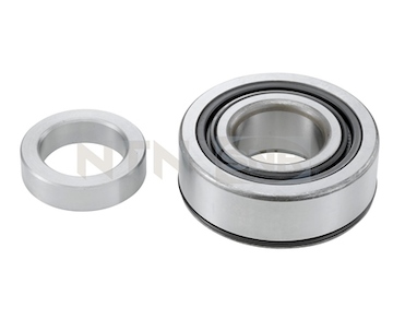 Sada ložisek kol SNR R141.35