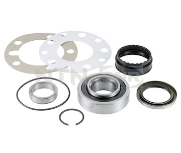 Sada ložisek kol SNR R141.44