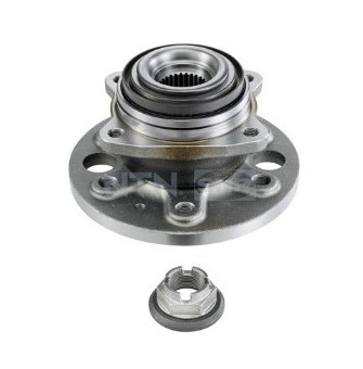 Sada ložisek kol SNR R141.49