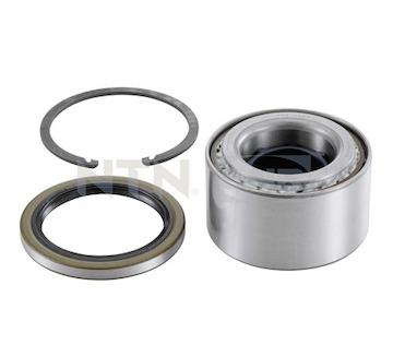 Sada ložisek kol SNR R141.52
