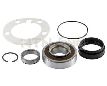 Sada ložisek kol SNR R141.56