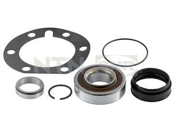 Sada ložisek kol SNR R141.57