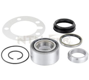 Sada ložisek kol SNR R141.58