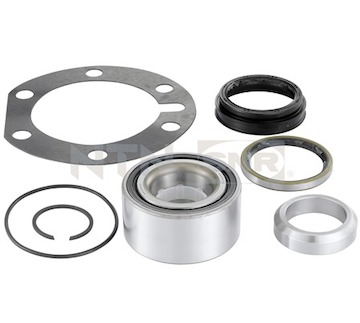 Sada ložisek kol SNR R141.59