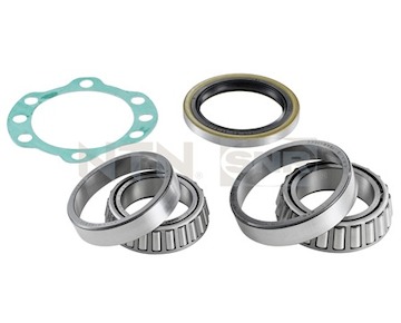 Sada ložisek kol SNR R141.65