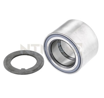 Sada ložisek kol SNR R141.86