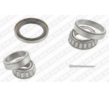 Sada ložisek kol SNR R150.00