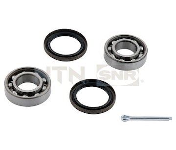Sada ložisek kol SNR R150.03
