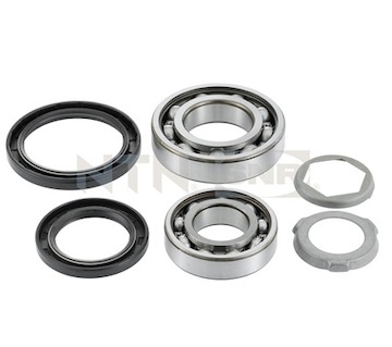 Sada ložisek kol SNR R150.07