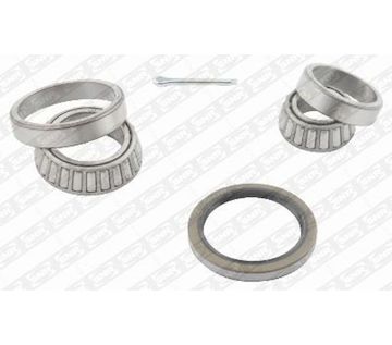 Sada ložisek kol SNR R150.09