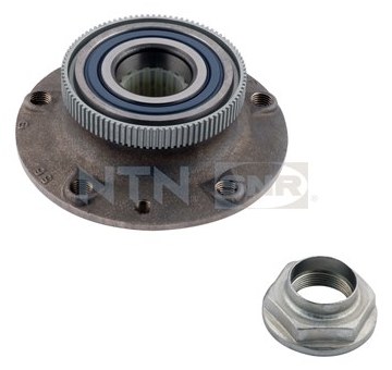 Sada ložisek kol SNR R150.11