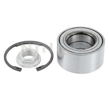 Sada ložisek kol SNR R150.18