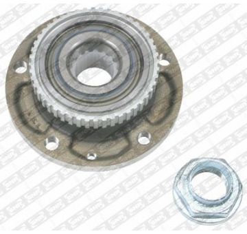 Sada ložisek kol SNR R150.20