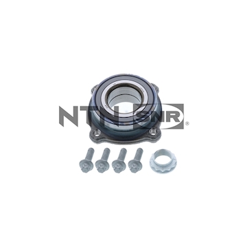 Sada ložisek kol SNR R150.29