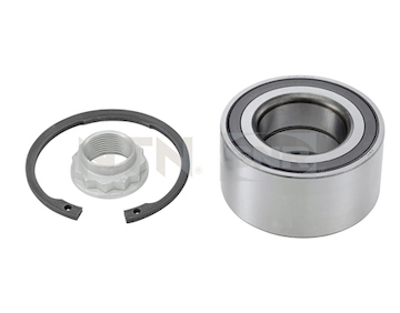 Sada ložisek kol SNR R150.42