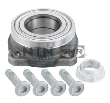 Sada ložisek kol SNR R150.48