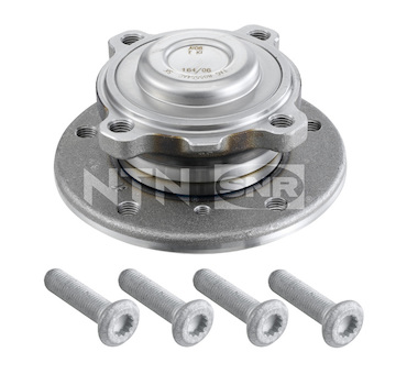 Sada ložisek kol SNR R150.52