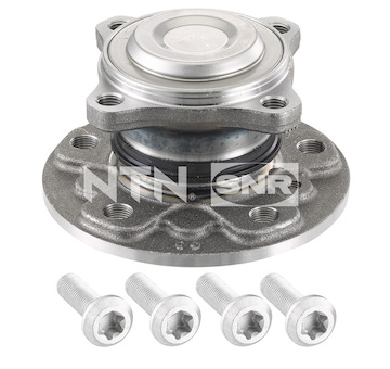 Sada ložisek kol SNR R150.68