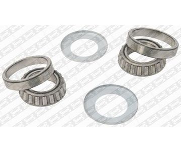 Sada ložisek kol SNR R151.04