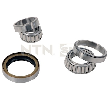 Sada ložisek kol SNR R151.06