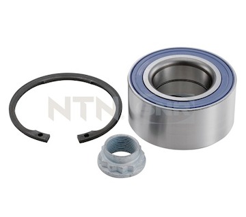 Sada ložisek kol SNR R151.07