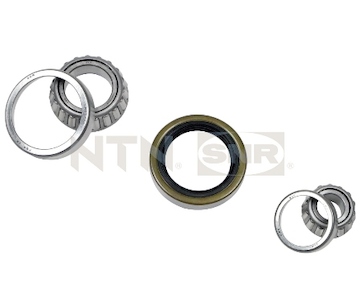 Sada ložisek kol SNR R151.08