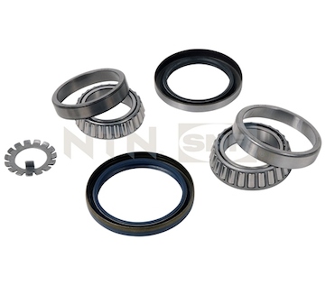 Sada ložisek kol SNR R151.09