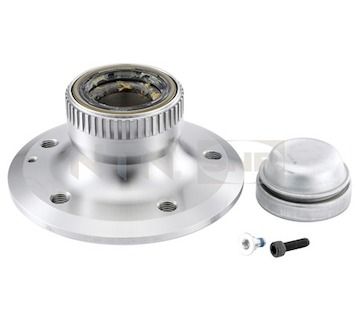 Sada ložisek kol SNR R151.24M